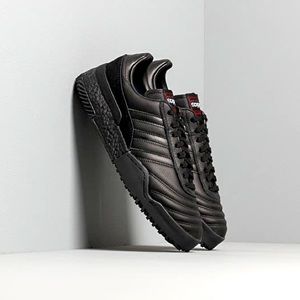 Adidas Alexander Wang x Bball Soccer 'Black' Sneakers